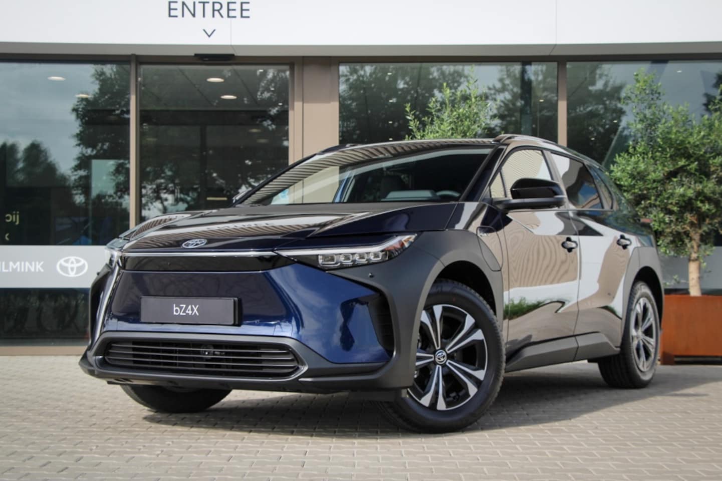 Toyota bZ4X - Dynamic 71 kWh | 6000,- VOORRAADVOORDEEL - AutoWereld.nl