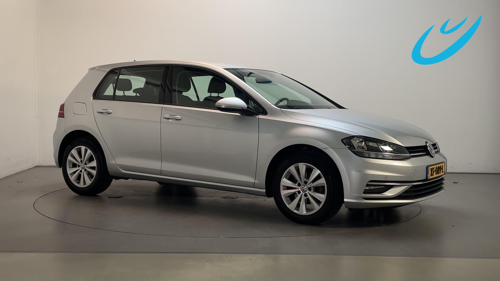Volkswagen Golf - 1.0 TSI 116pk DSG Comfortline Business Alcantara Stoelverwarming DAB+ Navigatie - AutoWereld.nl