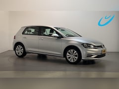 Volkswagen Golf - 1.0 TSI 116pk DSG Comfortline Business Alcantara Stoelverwarming DAB+ Navigatie