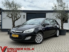 Opel Astra Sports Tourer - 1.4 Turbo Sport Cruise Airco Lichtmetaal Trekhaak