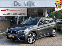 BMW X1 - SDrive18i High Executive | Navi, Cruise, PDC, Stoelverw, El. Achterklep | Dealeronderhoude