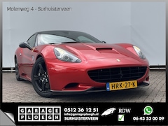 Ferrari California - A 4.3 V8 476pk Novitec Carbon Keramisch Led
