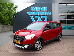 Dacia Lodgy - 1.3 TCe Stepway Serie Limited 1-Eigen/Camera/Cruise/Trekhaak/Park.sens