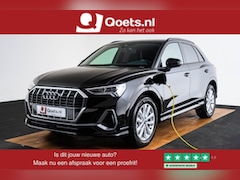 Audi Q3 - 45 TFSI e S edition Interieur S Line - Sportstoelen - Parkeerhulp plus - Achteruitrijcamer