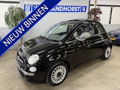 Fiat 500 - 1.2 Naked