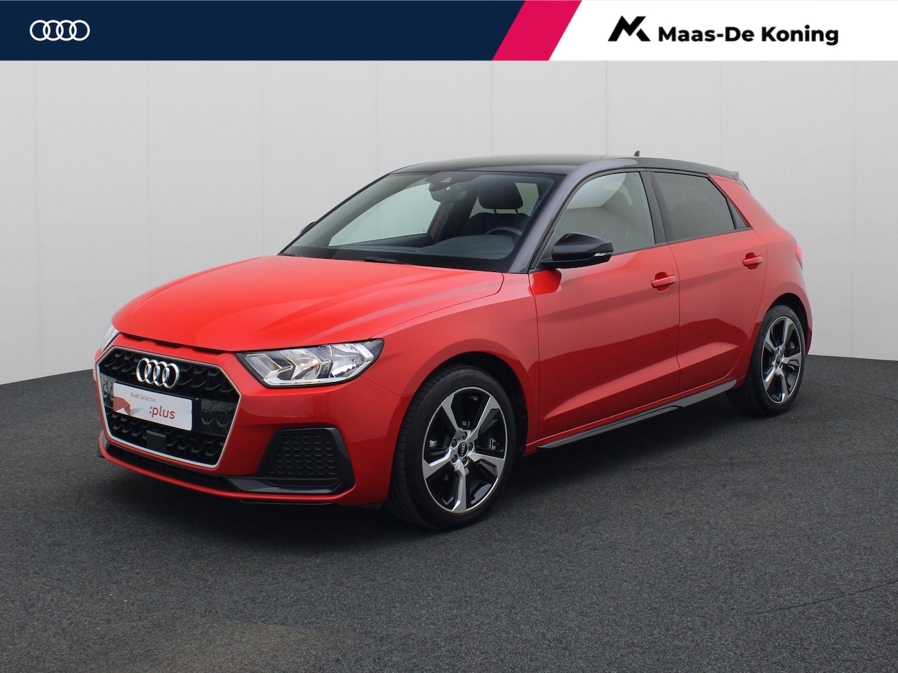 Audi A1 Sportback - 25 TFSI/95PK epic · Apple Car Play · Cruise control · Airco · 17'' Velgen · - AutoWereld.nl