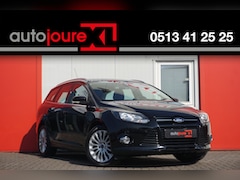 Ford Focus Wagon - 1.6 TI-VCT First Edition | Navigatie | Cruise Control | Airco | Trekhaak | Origineel NL |