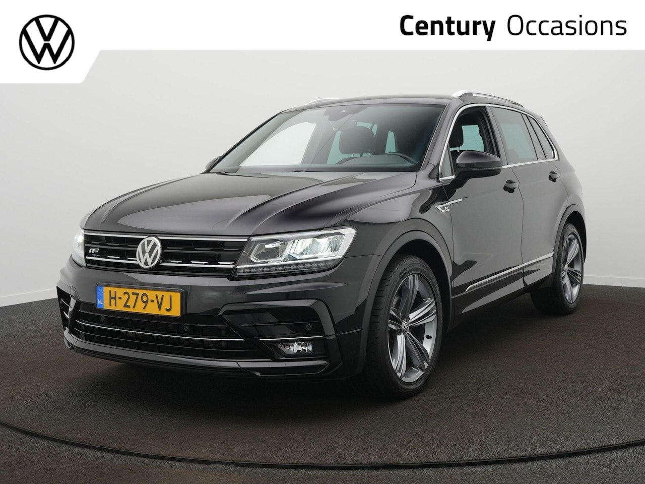 Volkswagen Tiguan - 1.5 TSI ACT Comfortline Business DSG / Virtual / Adap. Cruise / Elek. Klep - AutoWereld.nl
