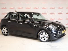 MINI One - 1.5 Salt NL auto, Apple carplay, All season, LM velgen, BTW