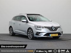 Renault Mégane E-Tech - Estate 160pk Plug-In Hybrid Intens | Accu score 99 | Schuif/Kantel Dak | Headup display |