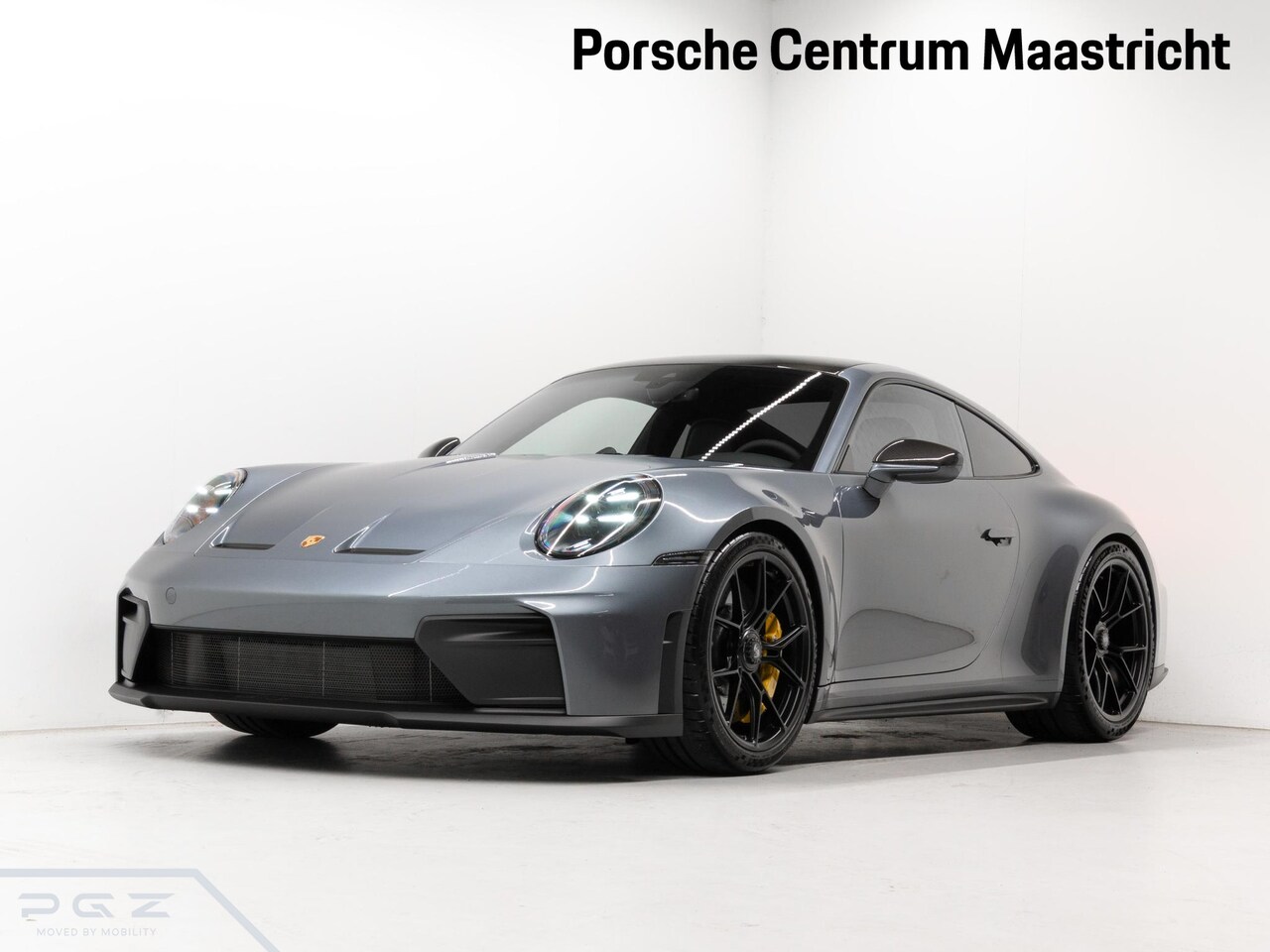 Porsche 911 - GT3 Touring - AutoWereld.nl