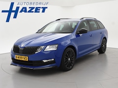Skoda Octavia Combi - 1.5 TSI 150 PK DSG AUT. SPORTLINE - ENERGY BLUE + 18 INCH | ADAPTIVE CRUISE | APPLE CARPLA