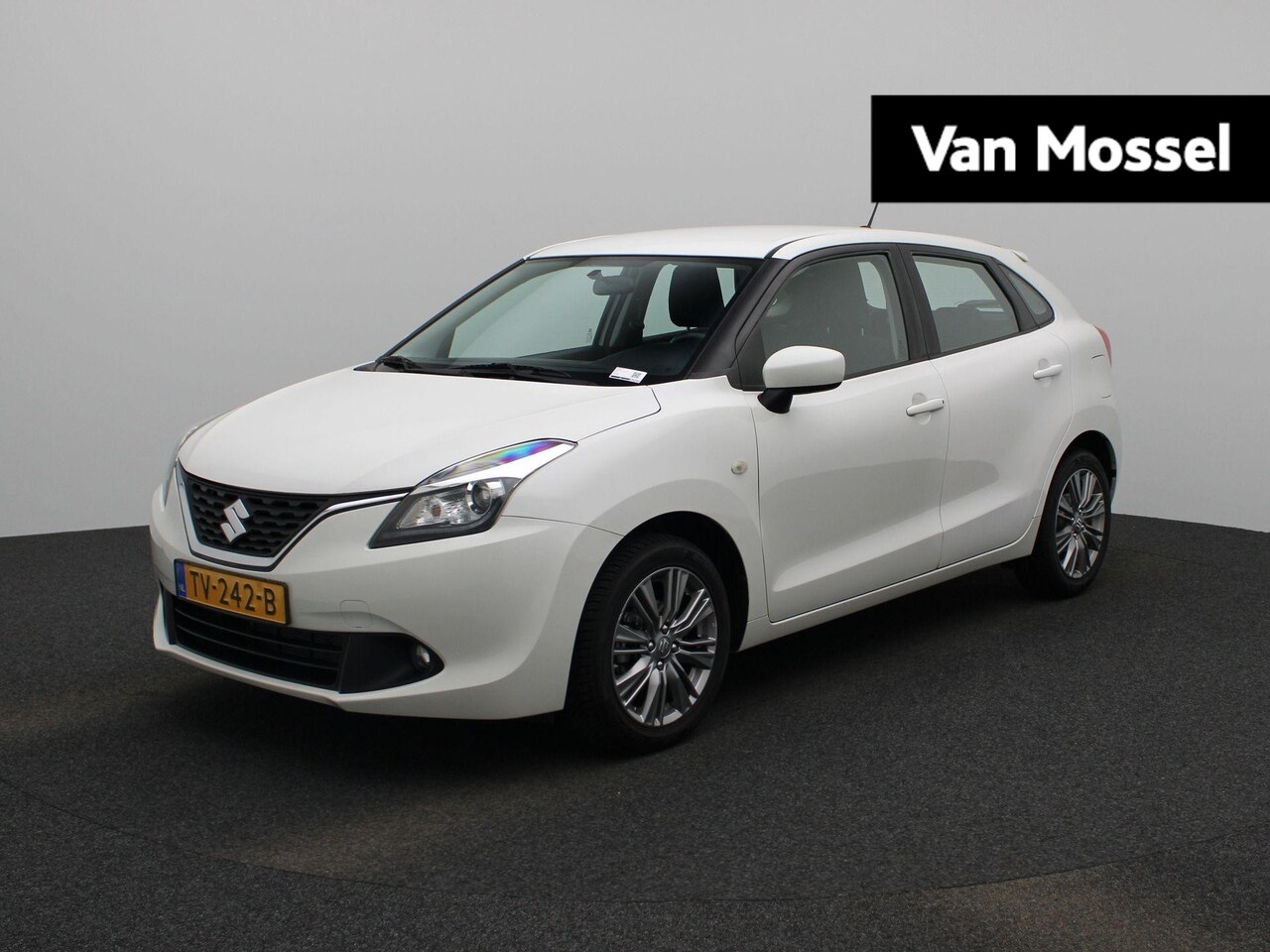 Suzuki Baleno - 1.2 Exclusive | Airco | Radio | Bluetooth | - AutoWereld.nl