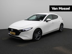 Mazda 3 Sport - 3 2.0 e-SkyActiv-G M Hybrid 150 Sportive | ACHTERUITRIJCAMERA | NAVIGATIE | CLIMATE CONTRO