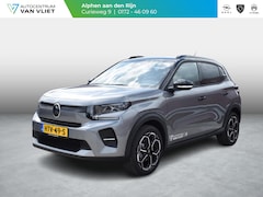 Citroën C3 - 1.2 Turbo 100pk Max NAVIGATIE & CARPLAY | ACHTERUITRIJCAMERA MET SENSOREN | E.C.C. |