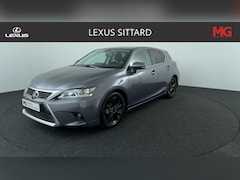Lexus CT 200h - Business Line