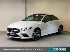Mercedes-Benz A-klasse - 250 e AMG Limited | 1e-EIG. | PANO | BURMESTER | MULTI-BEAM LED | SOH 99% |