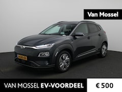 Hyundai Kona Electric - EV Fashion 64 kWh | Apple Carplay/Android Auto | Achteruitrijcamera | Parkeersensoren | He