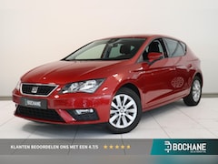 SEAT Leon - 1.0 TSI Style Ultimate Edition | Camera | Navigatie | Stoelverwarming | Climate control |
