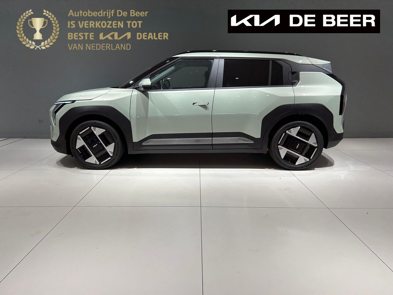 Kia EV3 - 58,3 kWh 204pk Plus Advanced VOORRAAD! - AutoWereld.nl