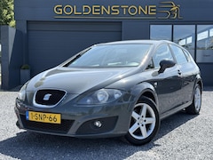 SEAT Leon - 1.4 TSI Sport 2e Eigenaar, 125pk, Clima, Cruise, 6 Bak, Lm velgen, Apk tot 03-2026