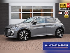 Peugeot 208 - 1.2 PureTech 100PK GT | LED | Carplay | Camera 360 | Incl. garantie