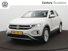 Volkswagen T-Roc - 1.5 TSI Style DSG / Carplay / Climate / Stoelverwarming