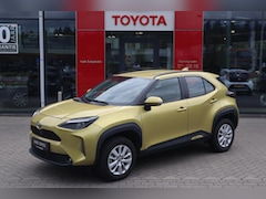 Toyota Yaris Cross - 1.5 HYBRID DYNAMIC APPLE/ANDROID STUUR+STOELVERW. HEAD-UP NAVI EL-ACHTERKLEP KEYLESS