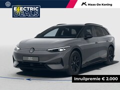Volkswagen ID.7 Tourer - Pro Limited Edition 77 kWh accu 286 pk · 360 graden camera · Achterklep electrisch, inc. E