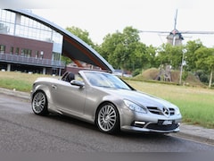 Mercedes-Benz SLK-klasse - 350 7G-Tronic Aut AMG Full Option Uniek 3.5 V6 272Pk 200kW 1e eigenaar voor de Liefhebber