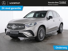 Mercedes-Benz GLC-klasse - 300 e 4MATIC AMG Niightpakket Plug-In Hybride | Airmatic | Panoramadak | Rijassistentiepak