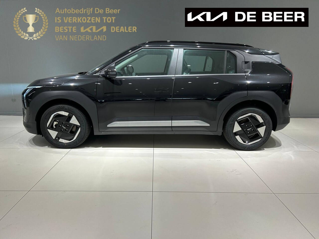 Kia EV3 - 81,4 kWh 204pk Plus Advanced VOORRAAD!! - AutoWereld.nl
