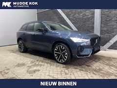 Volvo XC60 - T8 Plug-in hybrid Ultra Dark | FACELIFT | MY2026 | Massage+Ventilatie | Head-Up | 360° Cam
