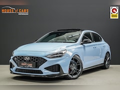 Hyundai i30 Fastback - N2 Performance 2.0 280pk T-GDI AUTOMAAT |schaalstoelen|Eibach verlagingsveren|Pipercross l