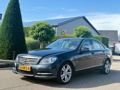 Mercedes-Benz C-klasse - 250 CDI Business Class Elegance