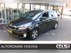 Kia Carens - 1.6i Businesspack Luxe 7-zits Navi trekhaak Org. ned