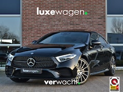 Mercedes-Benz CLS-klasse - 450 4M Ed.1 AMG Luchtv Dak Distr+ Night Multicontour 360