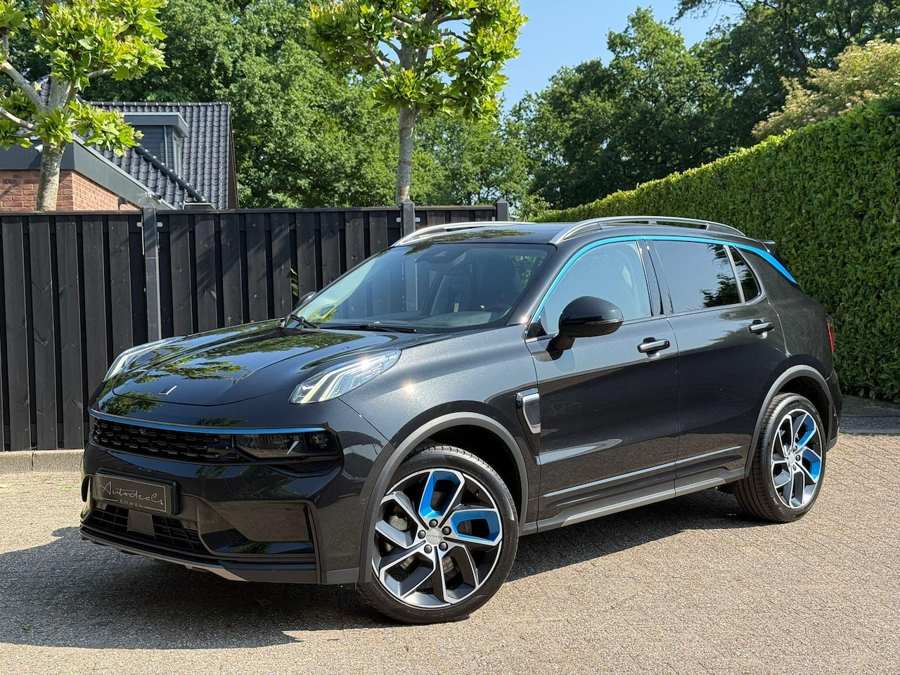 Lynk & Co 01 - 1.5 33x op voorraad!!! - AutoWereld.nl