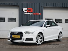 Audi A3 Limousine - 30 TFSI Sport S Line | VIRTUAL COCKPIT | CARPLAY | HALF LEDER |