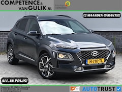 Hyundai Kona - 1.6 GDI HEV Fashion | ACC | Head-up | Camera | Krell | Carplay | Navi |