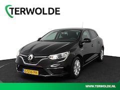 Renault Mégane - TCe 115 GPF Limited | Climate Control | Cruise Control | Navigatie | Parkeersensoren Achte