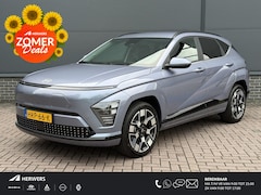 Hyundai Kona Electric - Premium 65.4 kWh / Elektrische stoelen met geheugen / Stoel verkoeling+verwarming / 360º C