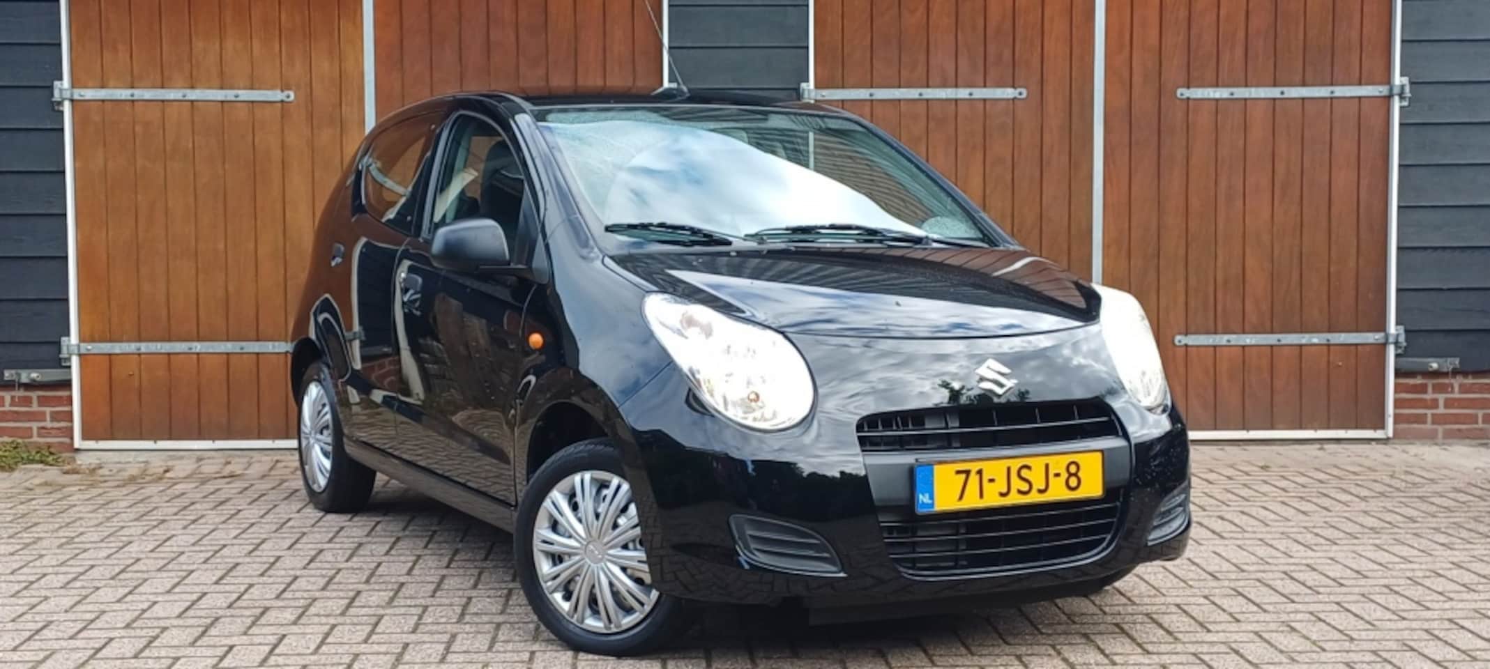 Suzuki Alto - 1.0 Base 1.0 Base, NAP, Nieuwe APK, Leuke auto - AutoWereld.nl