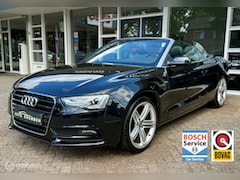 Audi A5 Cabriolet - 1.8 TFSI S-Line, Xenon, Climat, Lm
