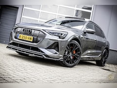 Audi e-tron - 50 quattro 3x S-Line B&O 22inch Pano Origineel NL