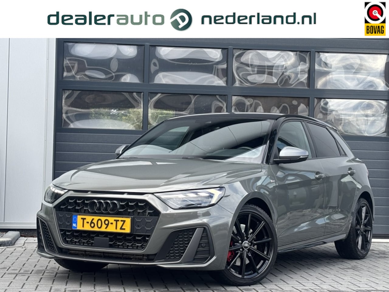 Audi A1 Sportback - 40 TFSI Pro Line S 40 TFSI Pro Line S - AutoWereld.nl