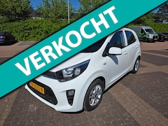 Kia Picanto - 1.0 CVVT ComfortPlusLine Navigator