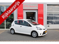 Toyota Aygo - 1.0 VVT-i Now