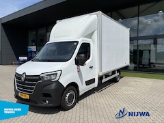 Renault Master - T35 165 Meubelbak + Navigatie