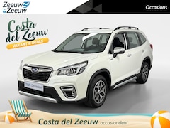 Subaru Forester - 2.0i e-BOXER Comfort AUTOMAAT AIRCO TREKHAAK ACHTERRUITRIJ CAMERA CRUISE CONTROL APPLE CAR